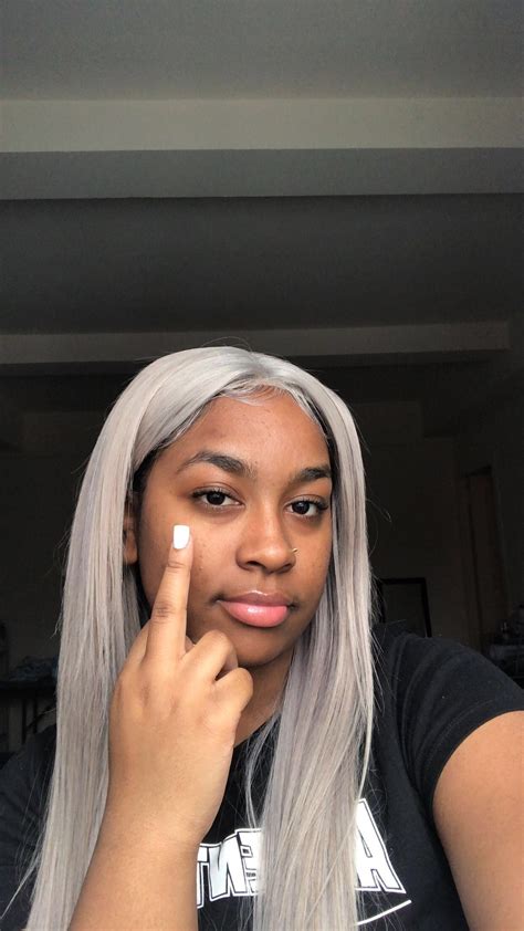 If you read our articles, you will know that ultra edgy 'dos are bang on trend this season. Pin by Amiran Chanel on Colored hair | Wig hairstyles ...