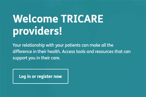 Tricare East Patient Portal