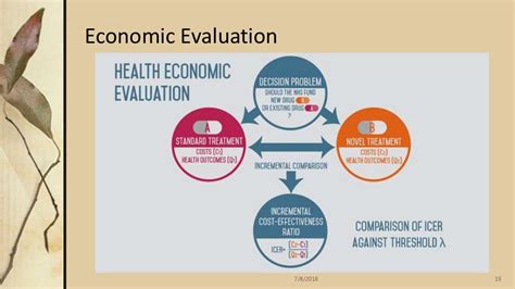 Concepts In Health Economics