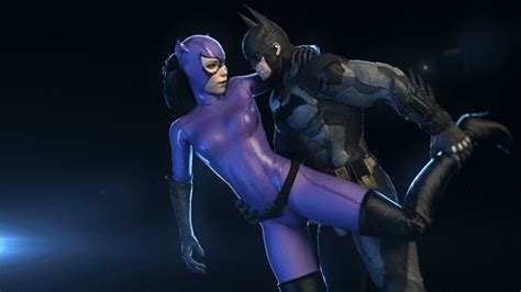 post 1733821 animated batman batman arkham knight batman series catwoman dc reddoe selina