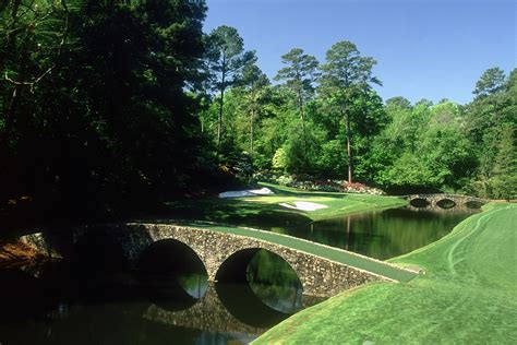 85th Masters Tournament to be Hosted with Limited Number of Patrons