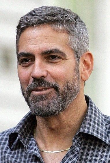 Clooney honored by moma as actor, director and humanitarian. 5 Iconic George Clooney Haircuts for Men to Follow - Cool Men's Hair
