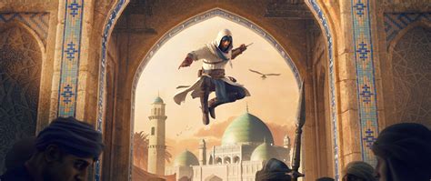 X Assassins Creed Mirage Hd Gaming Poster X Resolution