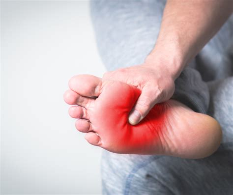 Common Foot Problems A Podiatrist Can Help In