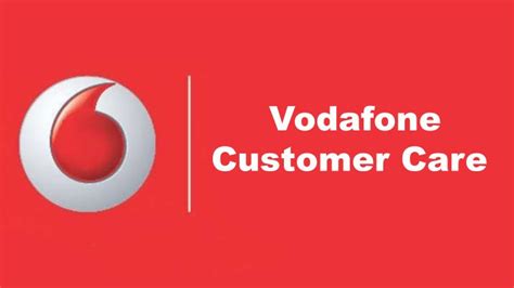Vodafone Customer Care Helpline Numbers List Bark