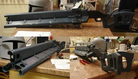 Fan Made Avatar Mbs 9m 50 Cal Hydra Tri Barreled Machine Gun