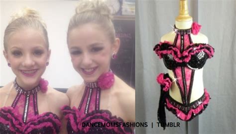 Paige And Chloe Broadway Blondes Dance Outfits Dance Moms Costumes Dance Moms Dancers