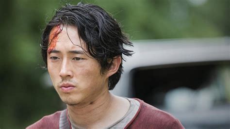 The Walking Dead Steven Yeun Glenn Revient Sur Sa Participation à