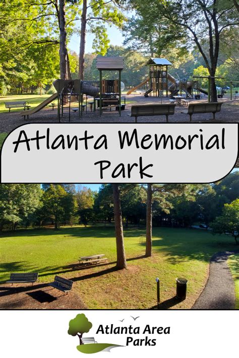 Atlanta Memorial Park Atlanta Georgia Memorial Park Park Cool