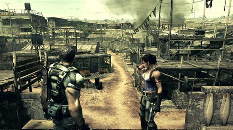 Resident Evil 5 Hd Ps4 Buy Now At Mighty Ape Nz