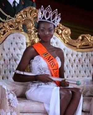 Eye For Beauty Nude Photos Could Cost Ugly Miss Zimbabwe Her Crown