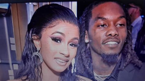 Cardi B Files For Divorce From Husband Offset Youtube