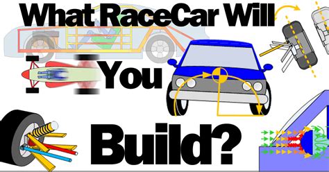 The appearance of a complete kart, when it shines immaculately in the showroom windows of retailers, as well as when it races on the tracks around the world, all greasy. Build Your Own Race Car | Sports Car | Off-Road Truck!