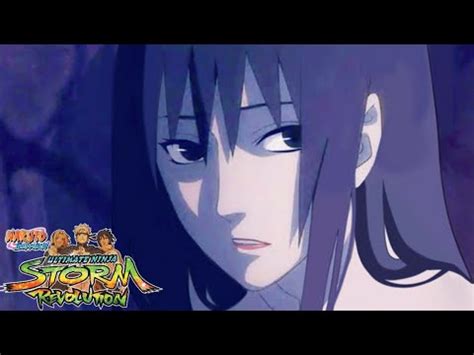 Naruto Ps Mod Sasuko Uchiha Sasuke Female Version Youtube
