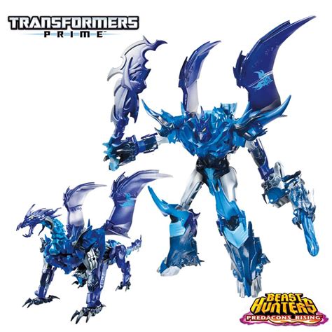 Predacons Rising Beast Hunter Redeco Images - Transformers News - TFW2005