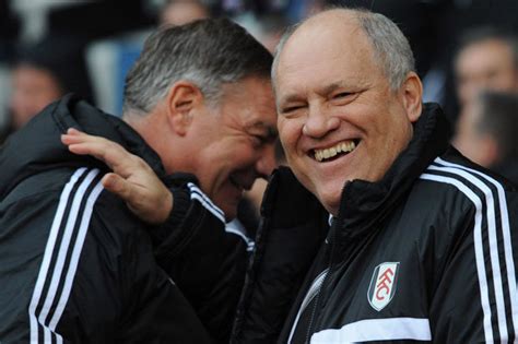 Er spielte auf der position ofensywny pomocnik. West Ham 3 - Fulham 0: Players must take blame for Martin ...