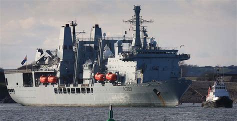 The Royal Fleet Auxiliary In 2021 Navy Lookout