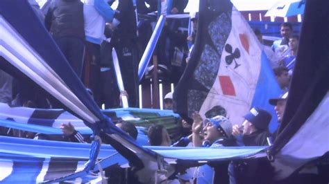 En el millonario logró todos los títulos que cosechó en un club argentino: Hinchada de Almagro en rosario - Vs Central Cordoba 2012 ...