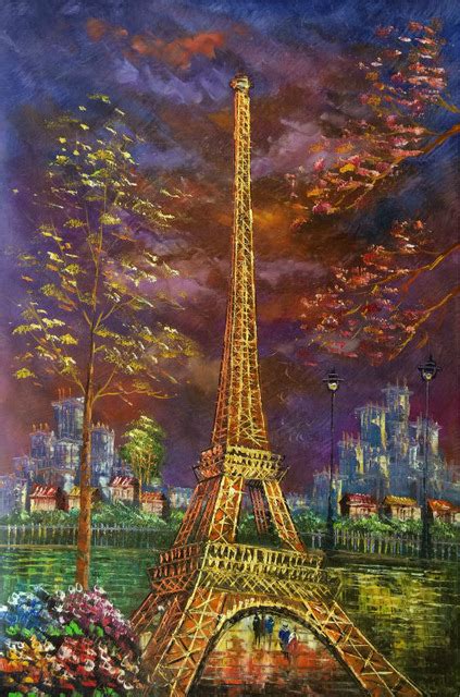 Eiffel Paintings Search Result At