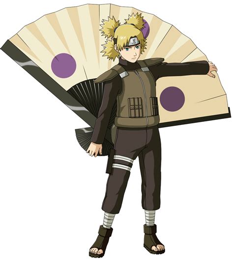 Image Temari Allied Shinobi Forcespng Narutopedia Fandom