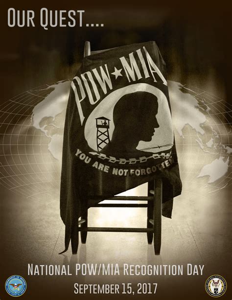 National Pow Mia Recognition Day Leading With Honor