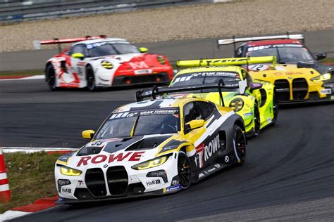 Bmw M4 Gt3 Scores 2nd Place At The Nürburgring 24 Hours Primenewsprint