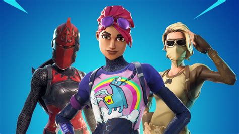 Always avoid web sites that offer free fortnite skins. Rarest Fortnite Skins | GGRecon