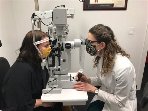 Nv Eye Care Eye Pressure Test Explained By Dr Nadine Shelton