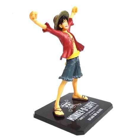 Monkey D Luffy Statue Free Shipping Worldwide 1 Fan Store