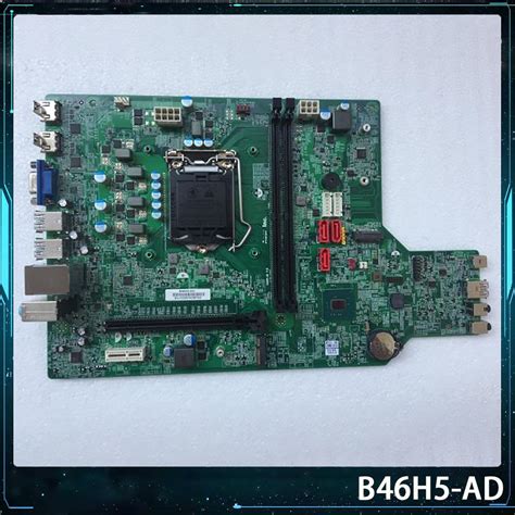 B46h5 Ad Acer B460 Lga1200 지원 10 세대 Cpu 마더 보드 완벽하게 작동 Aliexpress