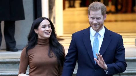 This Popular Song Had A Special Role In Prince Harry And Meghans Wedding