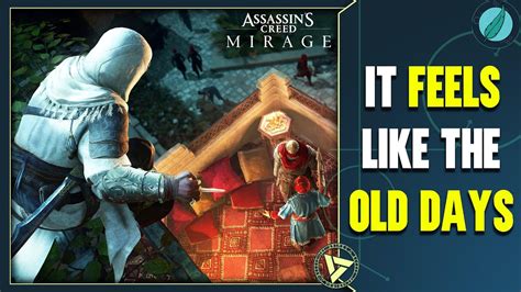 Assassin S Creed Mirage Gameplay News Exclusive Info Assassinations