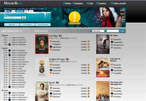 Movies are categorized in the form of featured, new releases, best. Watch New Release Movies Online Free without Signing up 2019