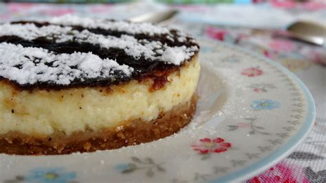 Gâteau au mascarpone façon cheese-cake