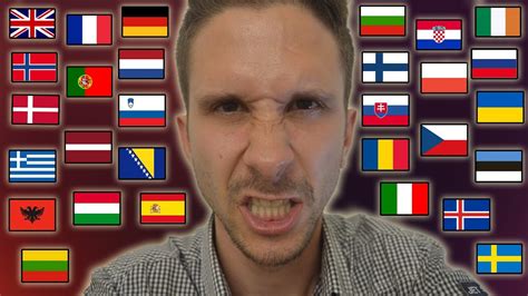 Then tell me how you like that, like that. How To Say "I HATE YOU!" In 35 Different Languages - YouTube