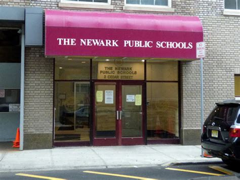 Essex County Place Newark Public Schools Plans New Broad Street
