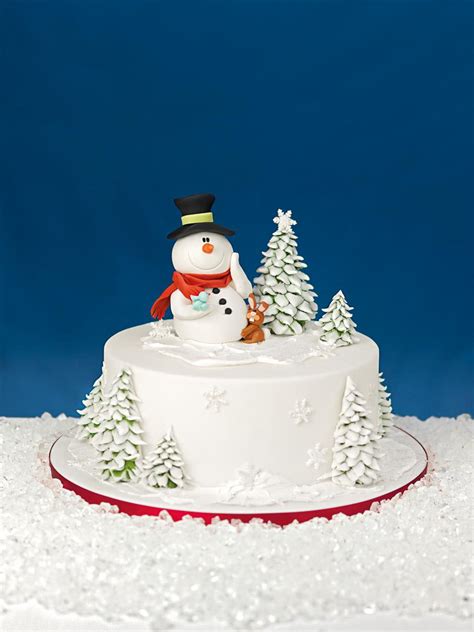 Jetzt ausprobieren mit ♥ chefkoch.de ♥. Torten zu Weihnachten | Weihnachtskuchen, Weihnachtliche ...