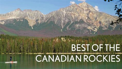 Tauck Best Of The Canadian Rockies Youtube