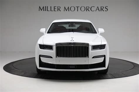 New 2023 Rolls Royce Ghost For Sale Miller Motorcars Stock R684