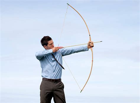 Male Archer Stock Photos Pictures And Royalty Free Images Istock