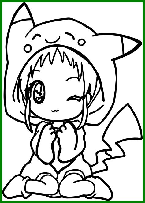 Coloring Pages Anime Anime Coloring Pages Best Coloring Pages For