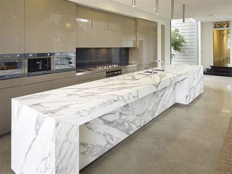 Kitchen Designs With Marble Countertops Things In The Kitchen