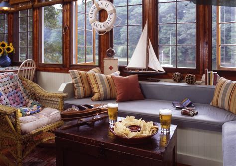 Skipjacks Nautical Living Waterside Cottages