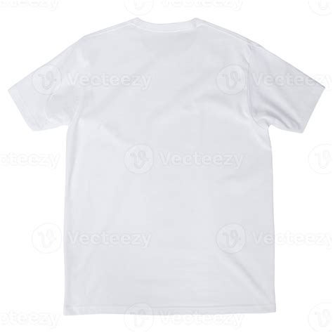 White T Shirt Mockup 8519493 Png