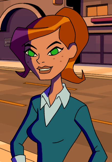 Gwen Tennyson Ben 10 Wiki Fandom Powered By Wikia