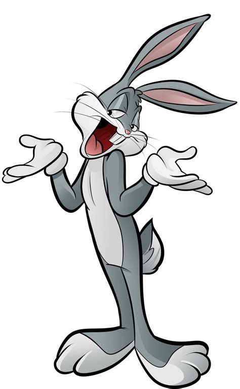 The background color is not part of the picture. Bugs Bunny (Composite) | CharacterRealms Wiki | FANDOM ...