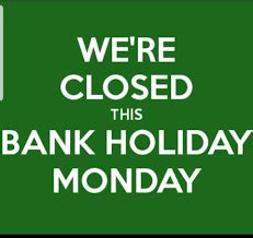 CLOSED August Bank Holiday Monday | The Railway Inn, New Ellerby