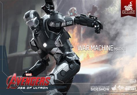 War Machine Mark Ii Avengers Age Of Ultron Issue Number One Studios
