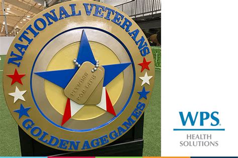 2020 National Veterans Golden Age Games Wps Health Solutions