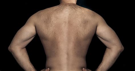 Why such a big price range? Tired of Your Husband's Back Hair? Try Laser Hair Removal ...